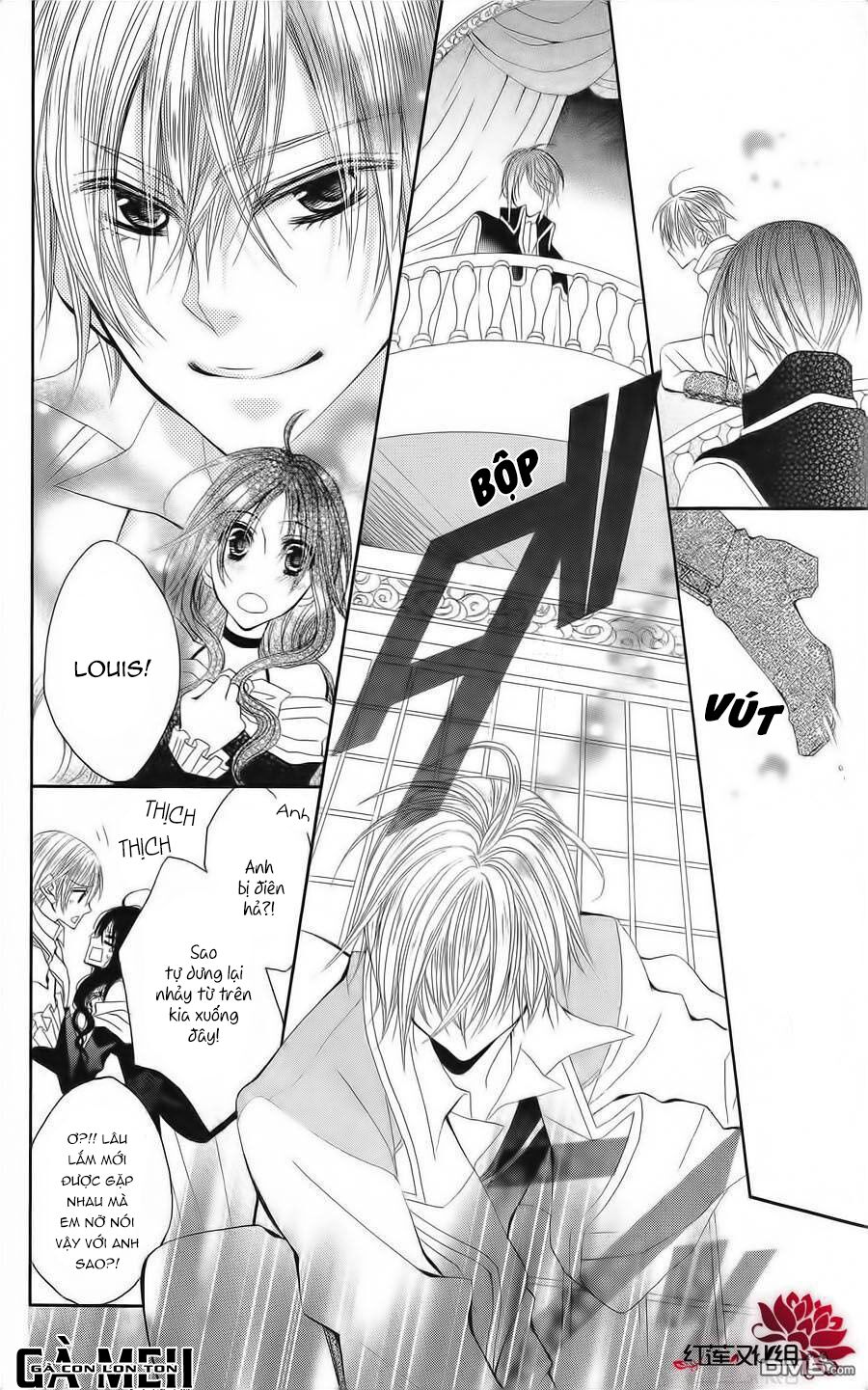Hyakunen Renbo: Chapter 8