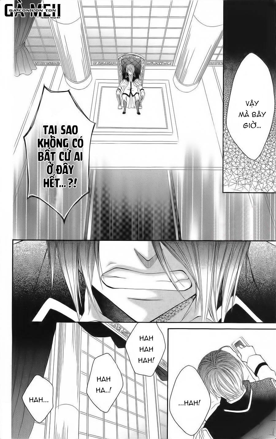 Hyakunen Renbo: Chapter 8