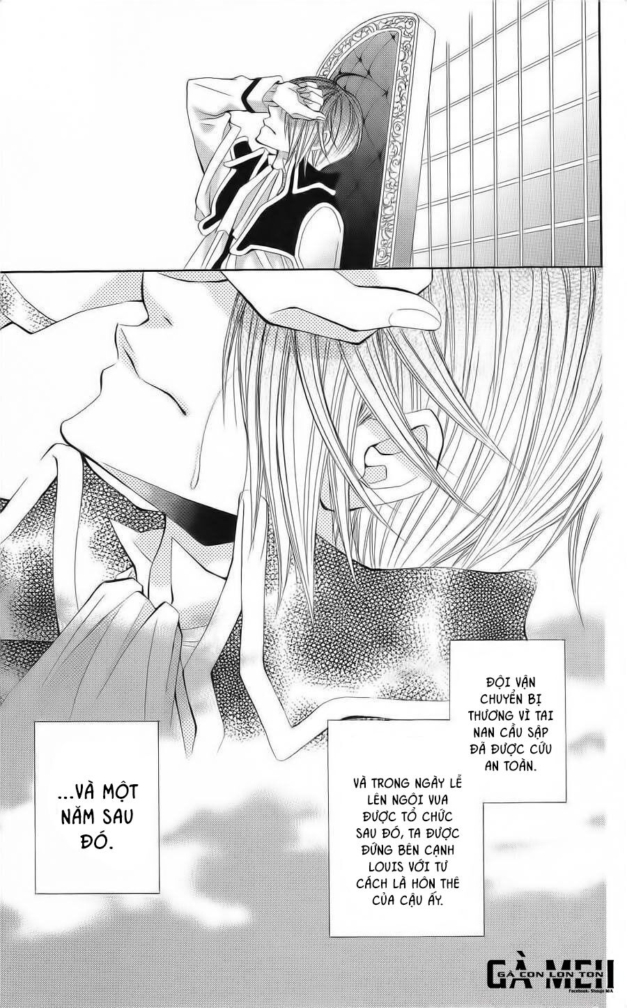 Hyakunen Renbo: Chapter 8
