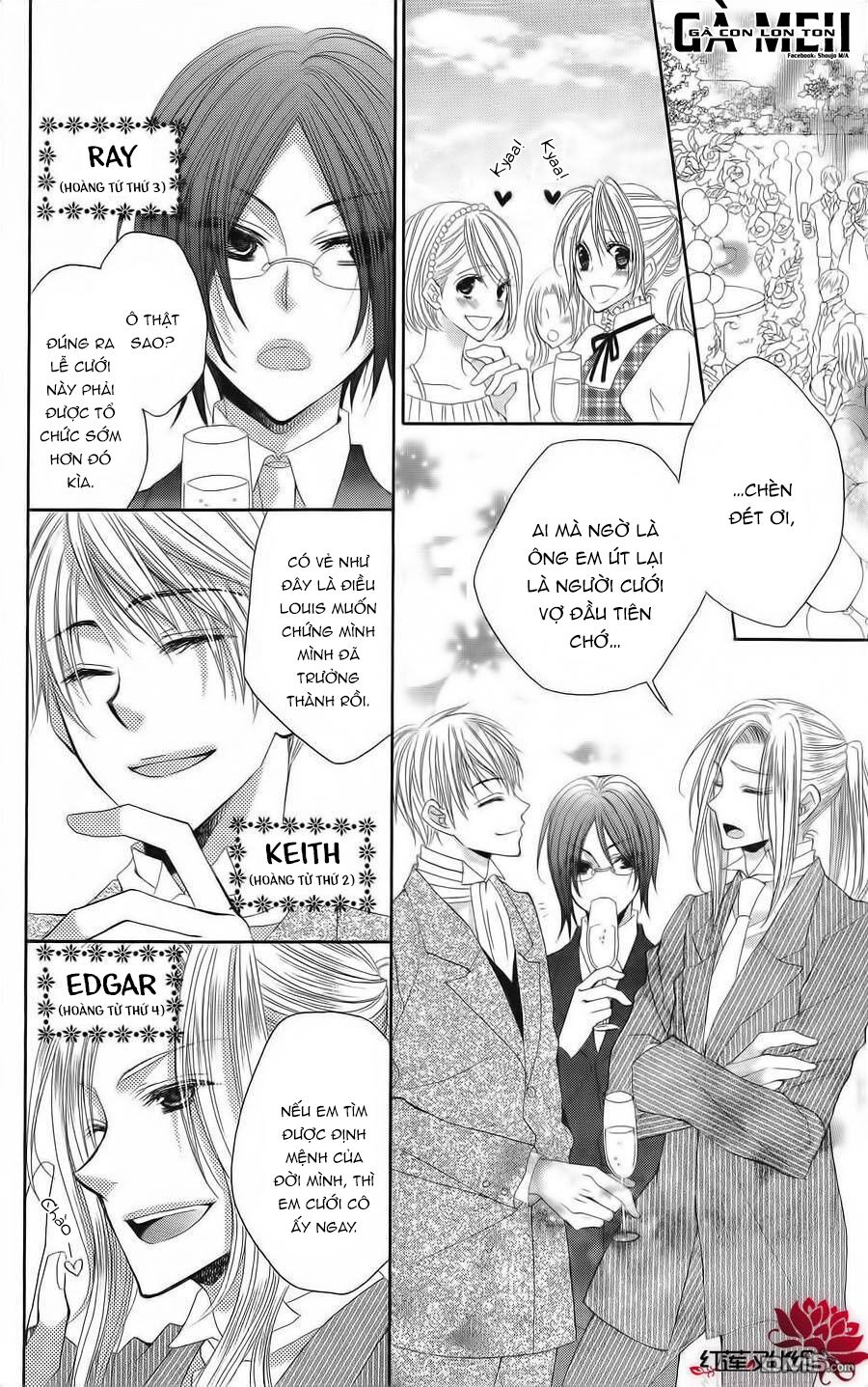 Hyakunen Renbo: Chapter 8