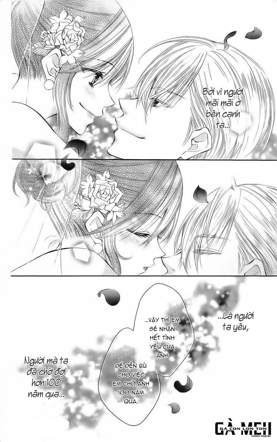 Hyakunen Renbo: Chapter 8