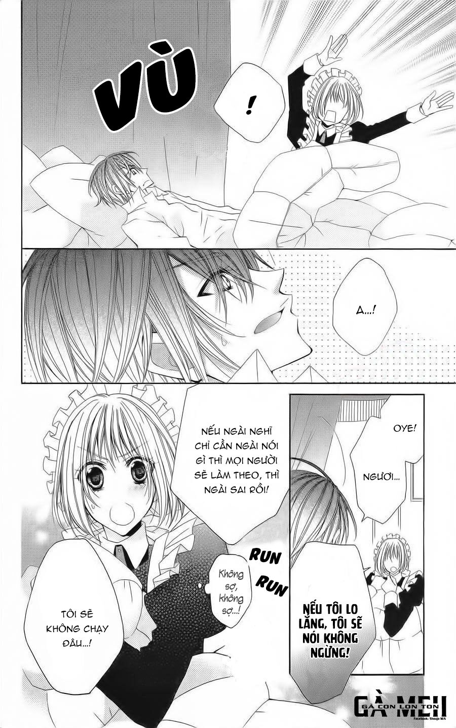 Hyakunen Renbo: Chapter 8