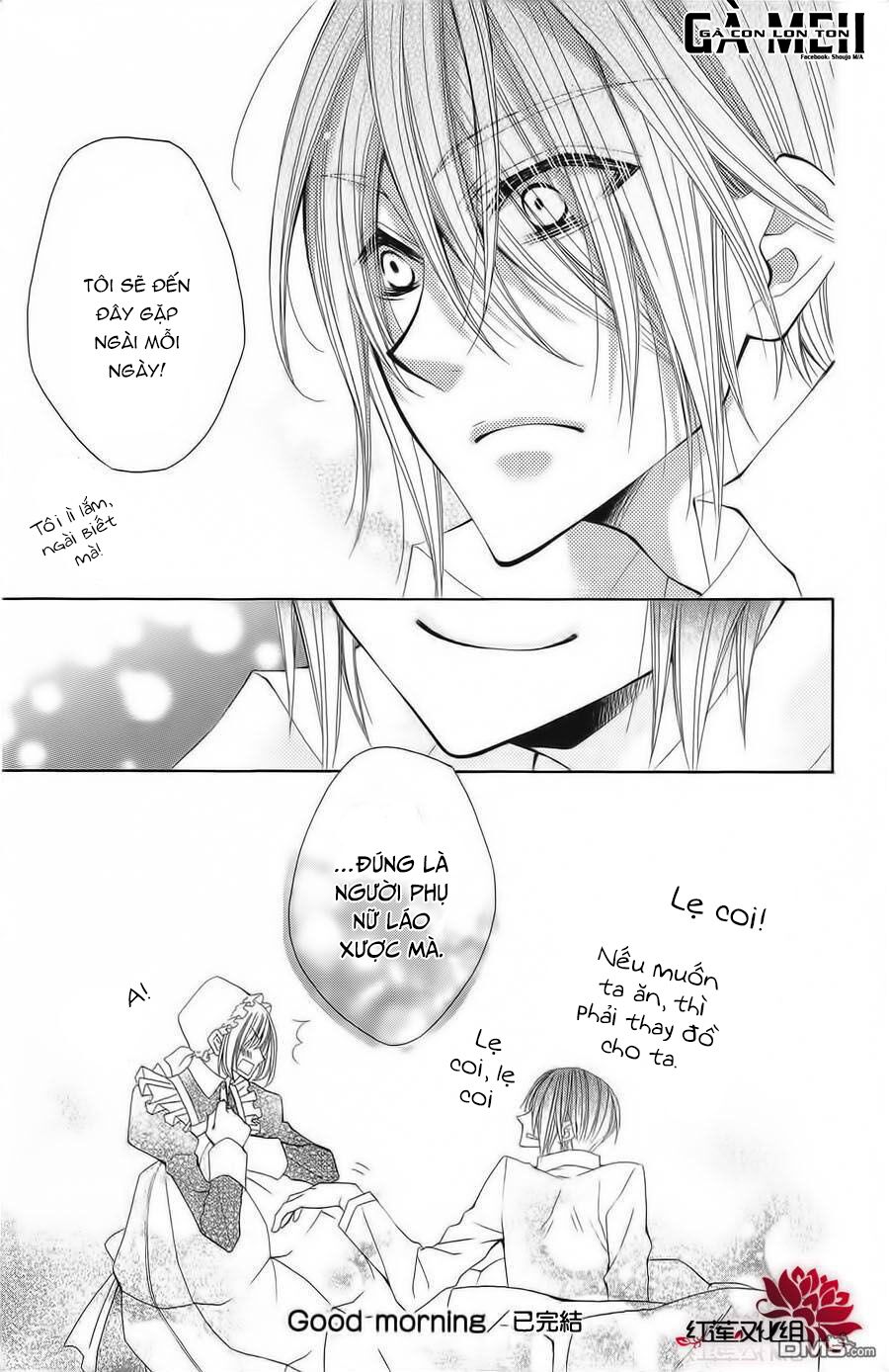Hyakunen Renbo: Chapter 8