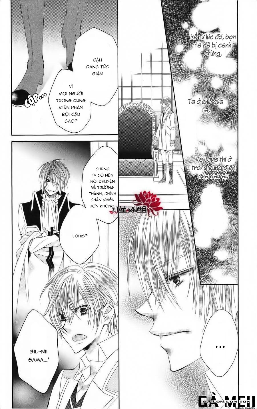 Hyakunen Renbo: Chapter 8