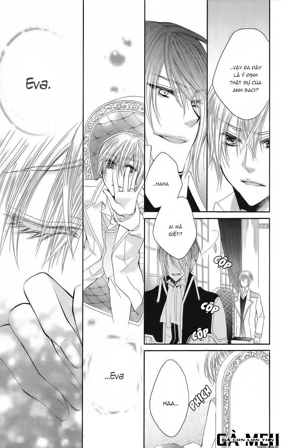 Hyakunen Renbo: Chapter 8