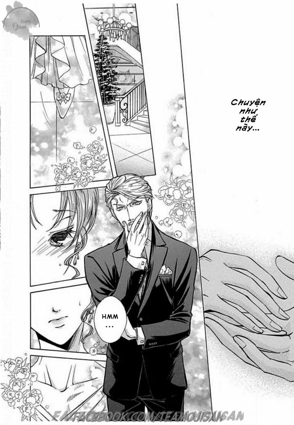 Hoteru o no Shinderera: Chapter 1