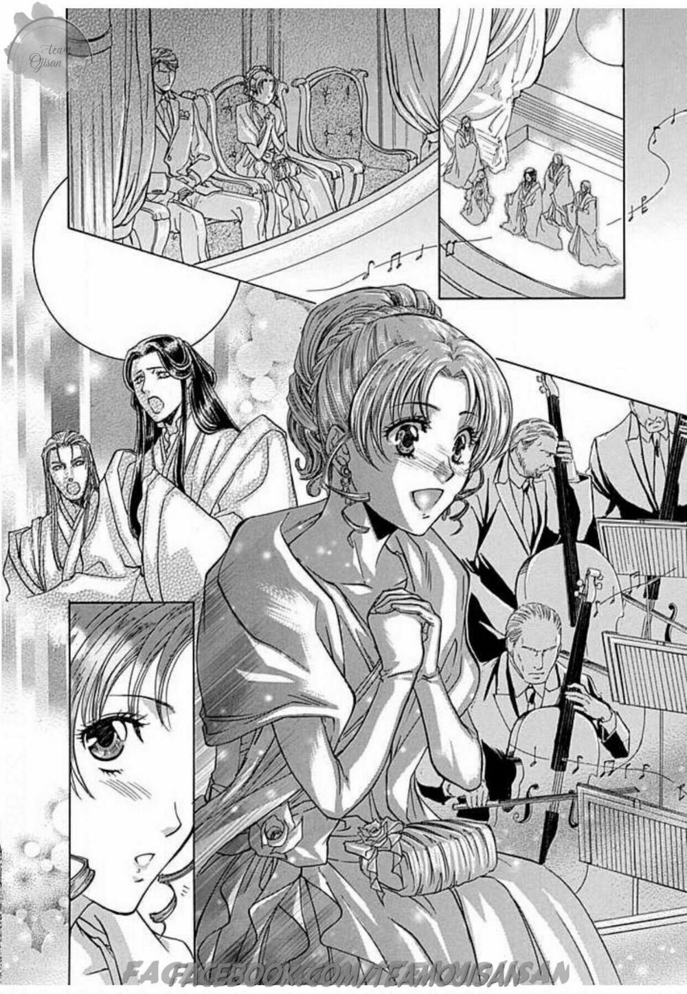 Hoteru o no Shinderera: Chapter 1