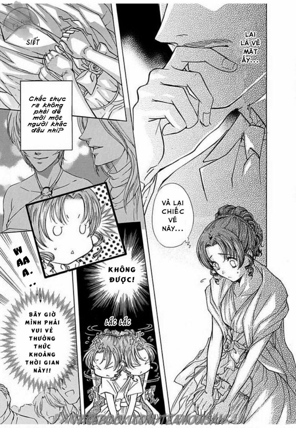 Hoteru o no Shinderera: Chapter 1