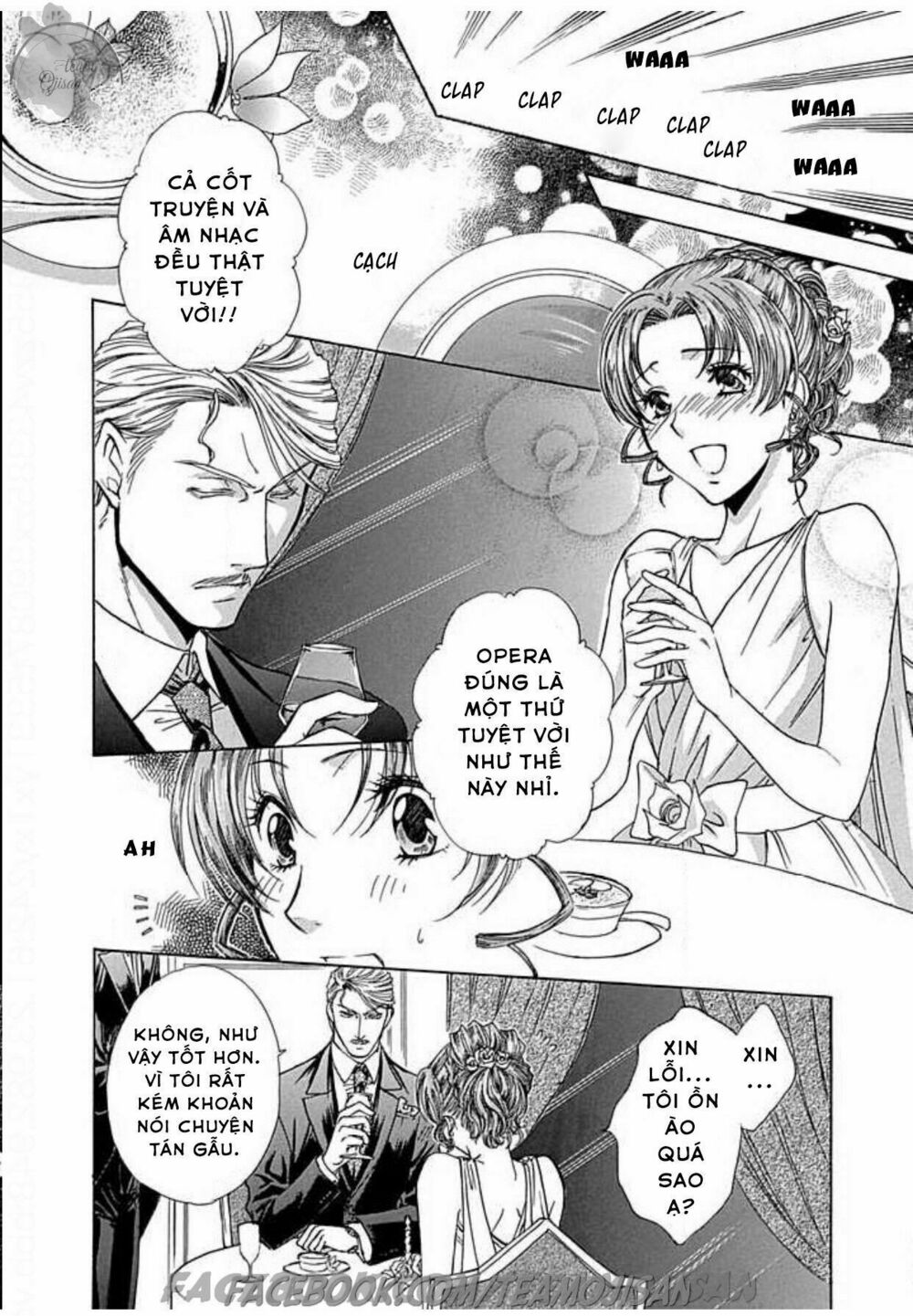Hoteru o no Shinderera: Chapter 1