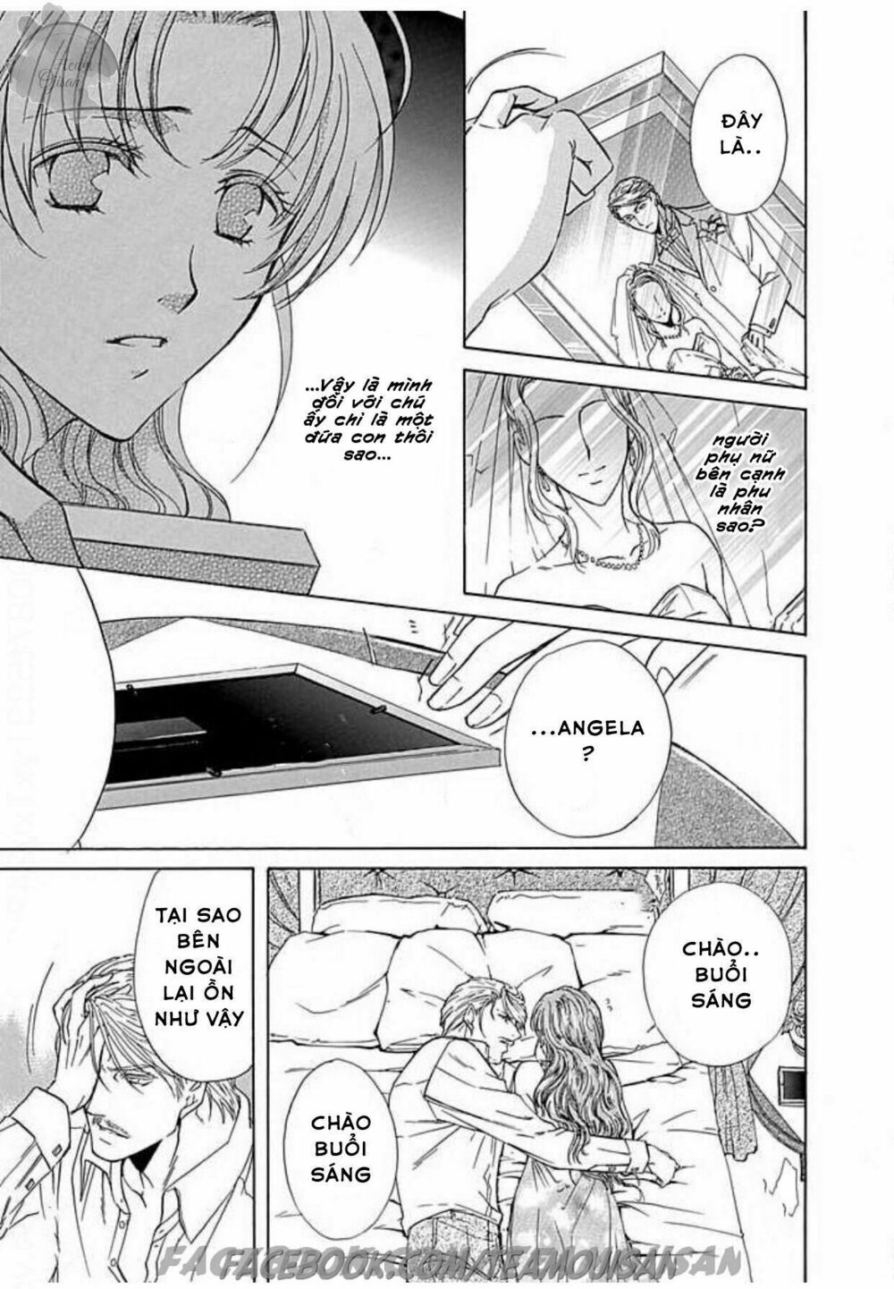 Hoteru o no Shinderera: Chapter 2