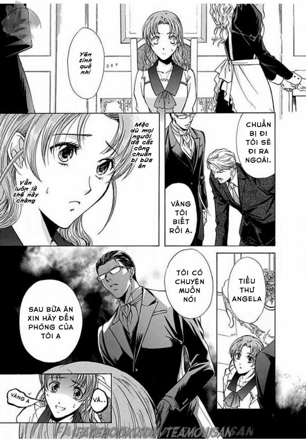Hoteru o no Shinderera: Chapter 2
