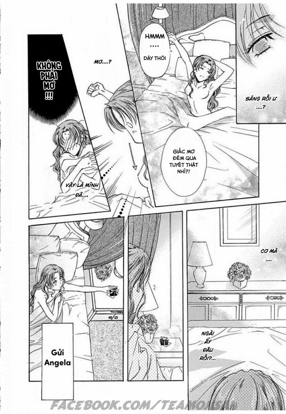Hoteru o no Shinderera: Chapter 2