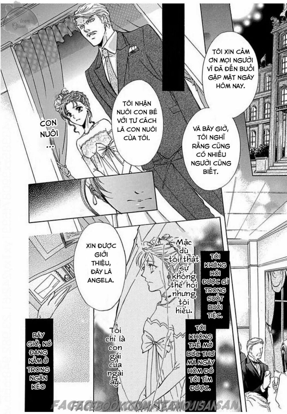 Hoteru o no Shinderera: Chapter 3