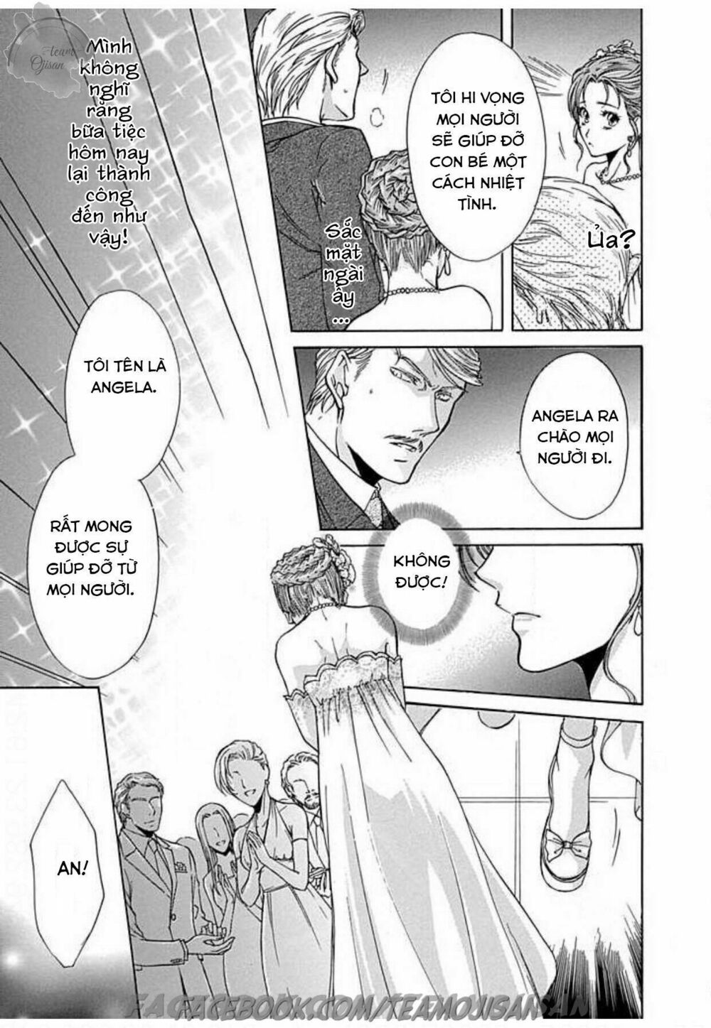 Hoteru o no Shinderera: Chapter 3
