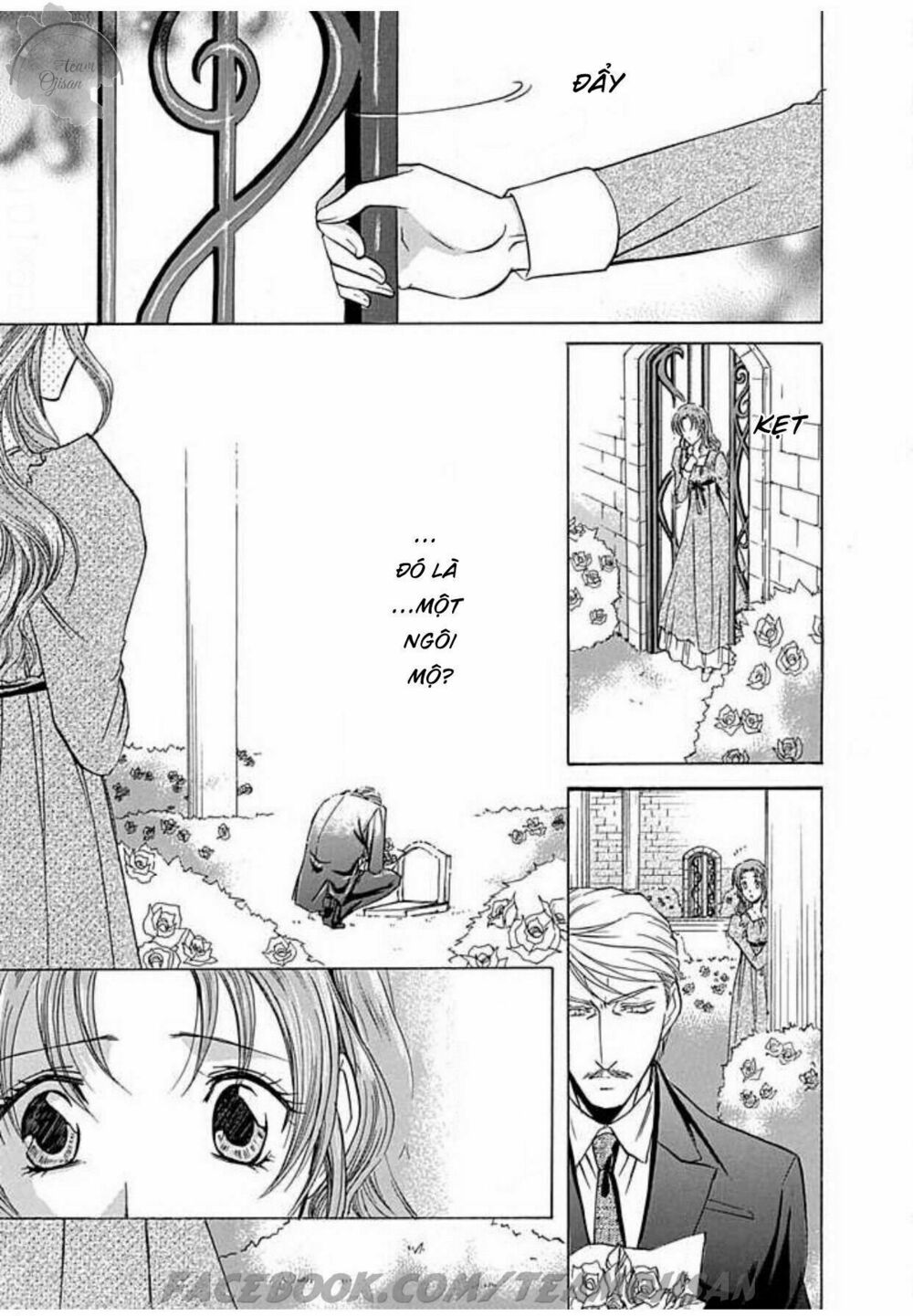 Hoteru o no Shinderera: Chapter 4