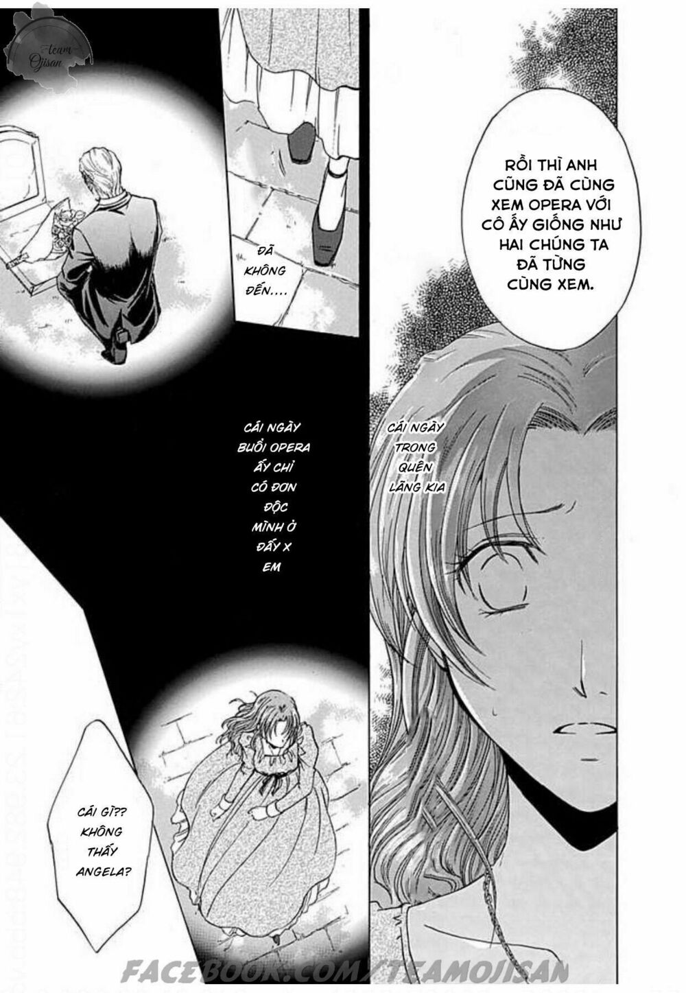 Hoteru o no Shinderera: Chapter 4