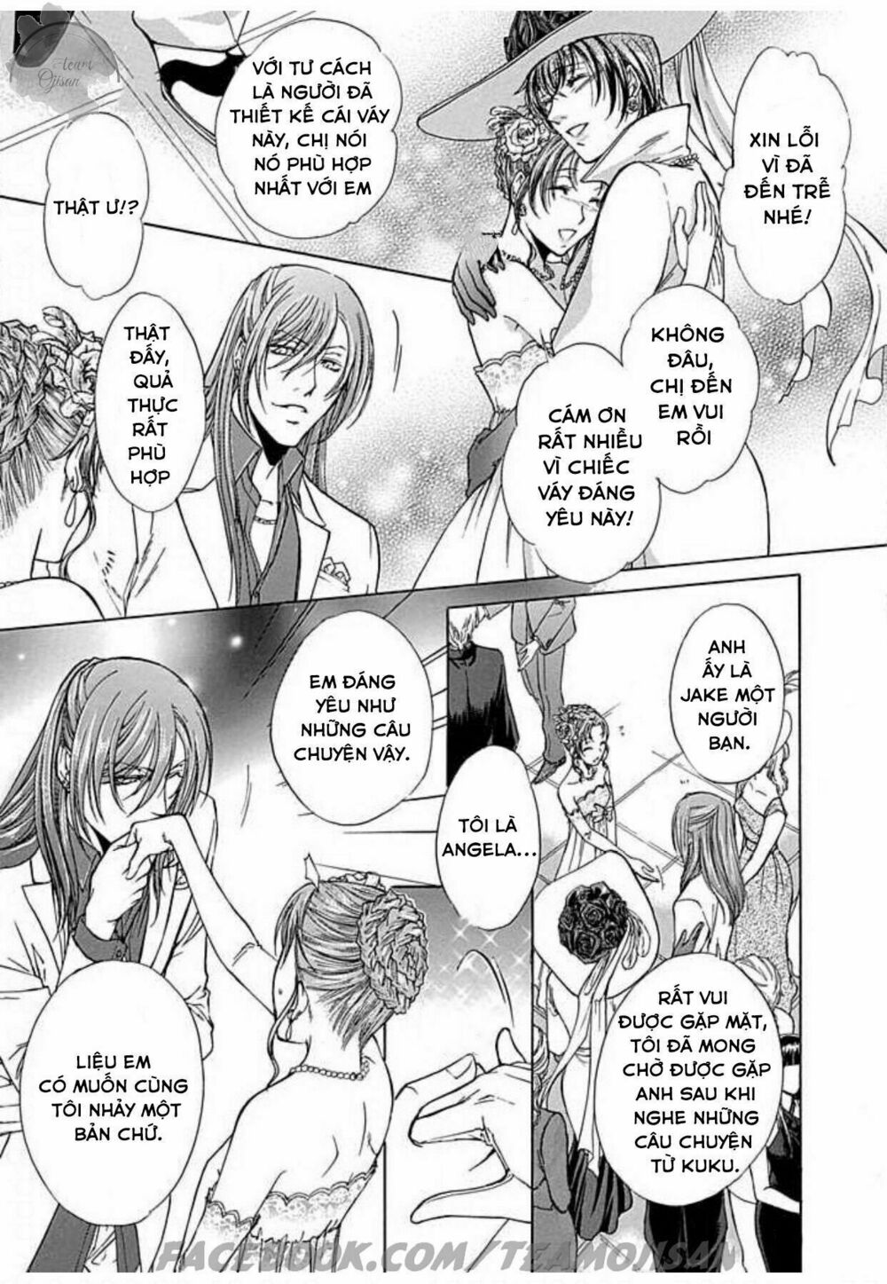 Hoteru o no Shinderera: Chapter 4