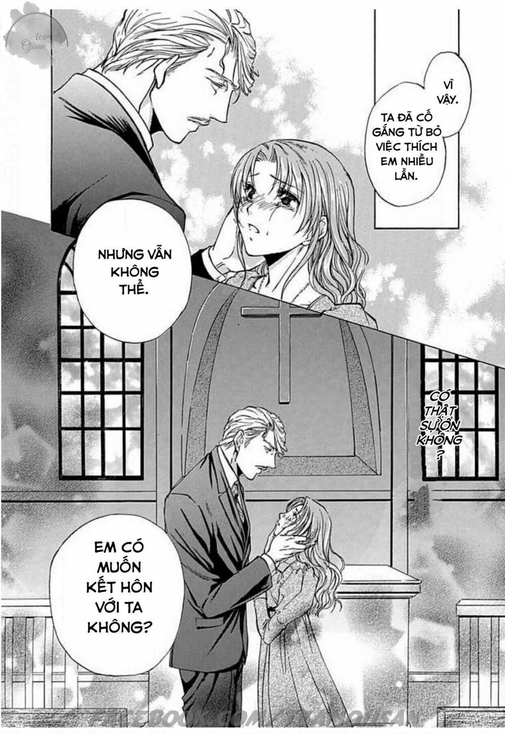 Hoteru o no Shinderera: Chapter 5: End