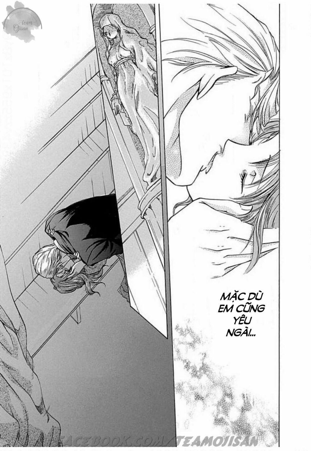 Hoteru o no Shinderera: Chapter 5: End
