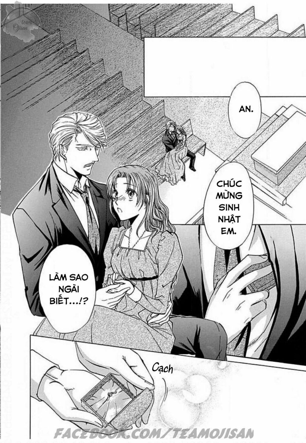Hoteru o no Shinderera: Chapter 5: End