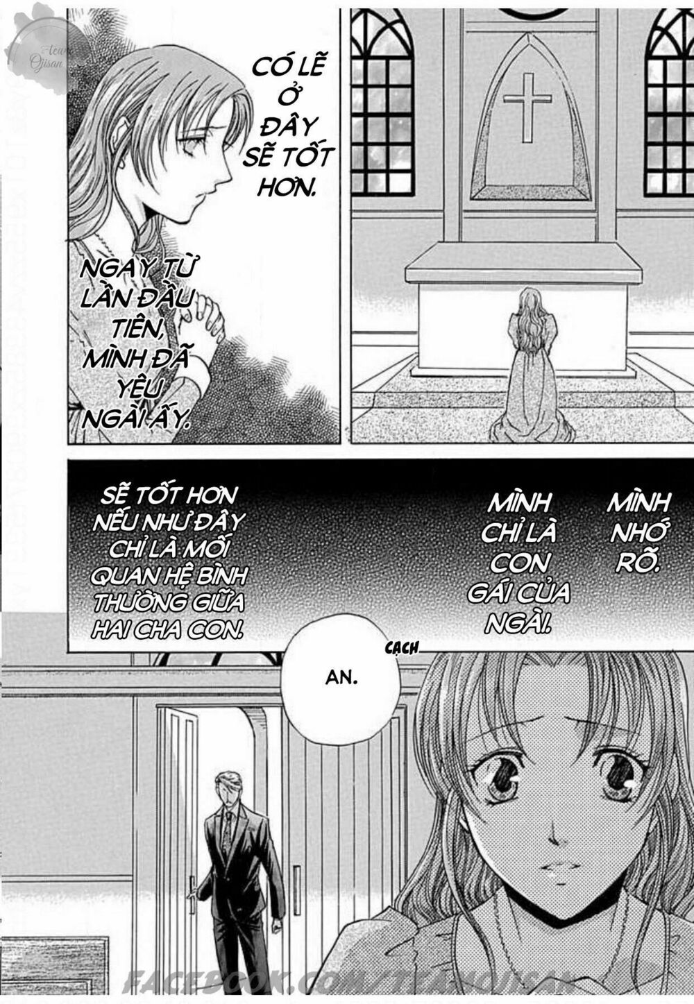 Hoteru o no Shinderera: Chapter 5: End