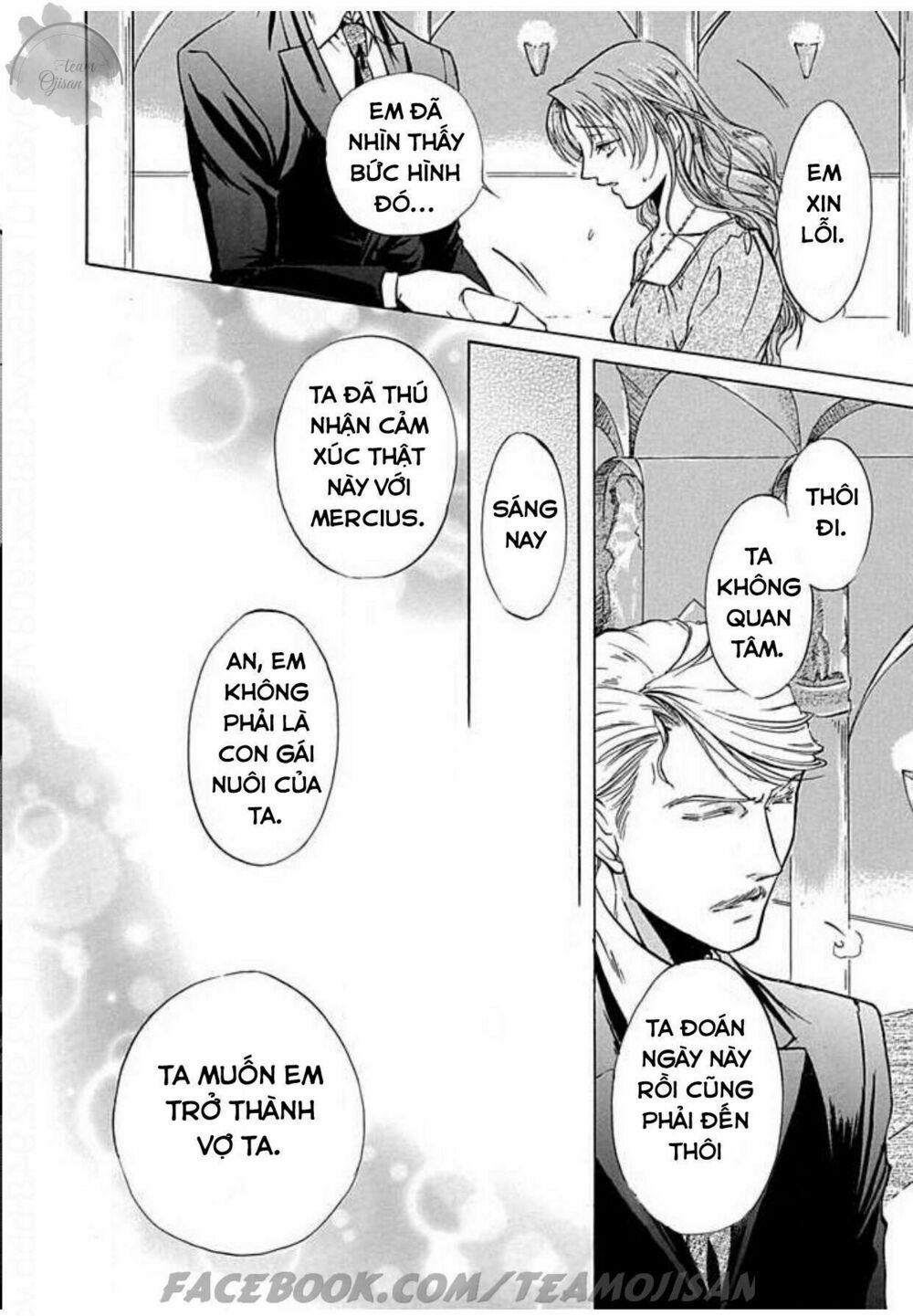 Hoteru o no Shinderera: Chapter 5: End
