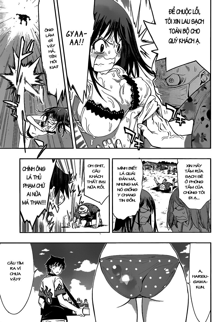 Harisugawa ở thế giới trong gương: Chapter 29