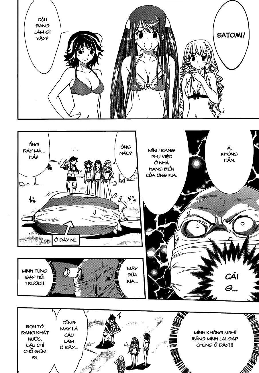 Harisugawa ở thế giới trong gương: Chapter 29