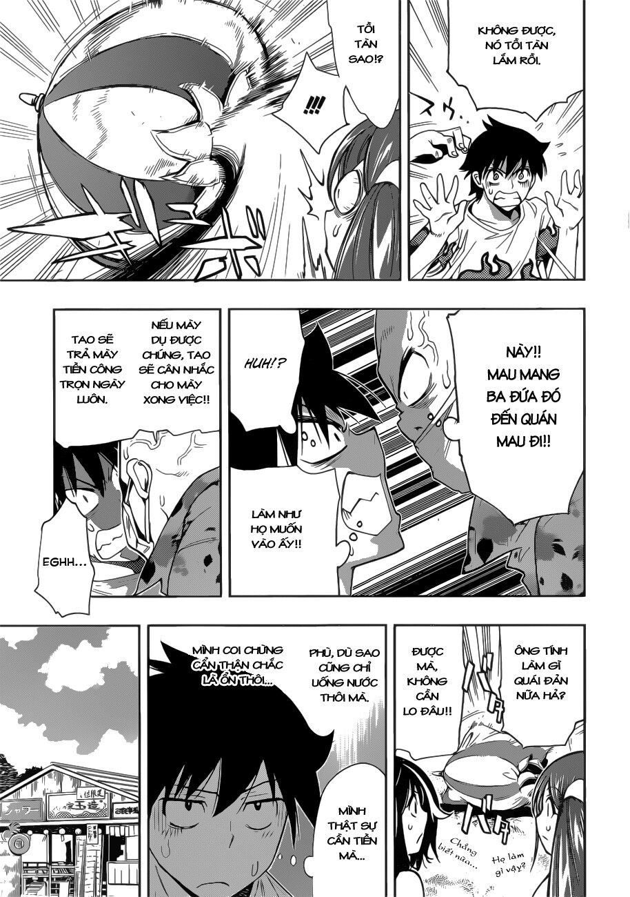 Harisugawa ở thế giới trong gương: Chapter 29