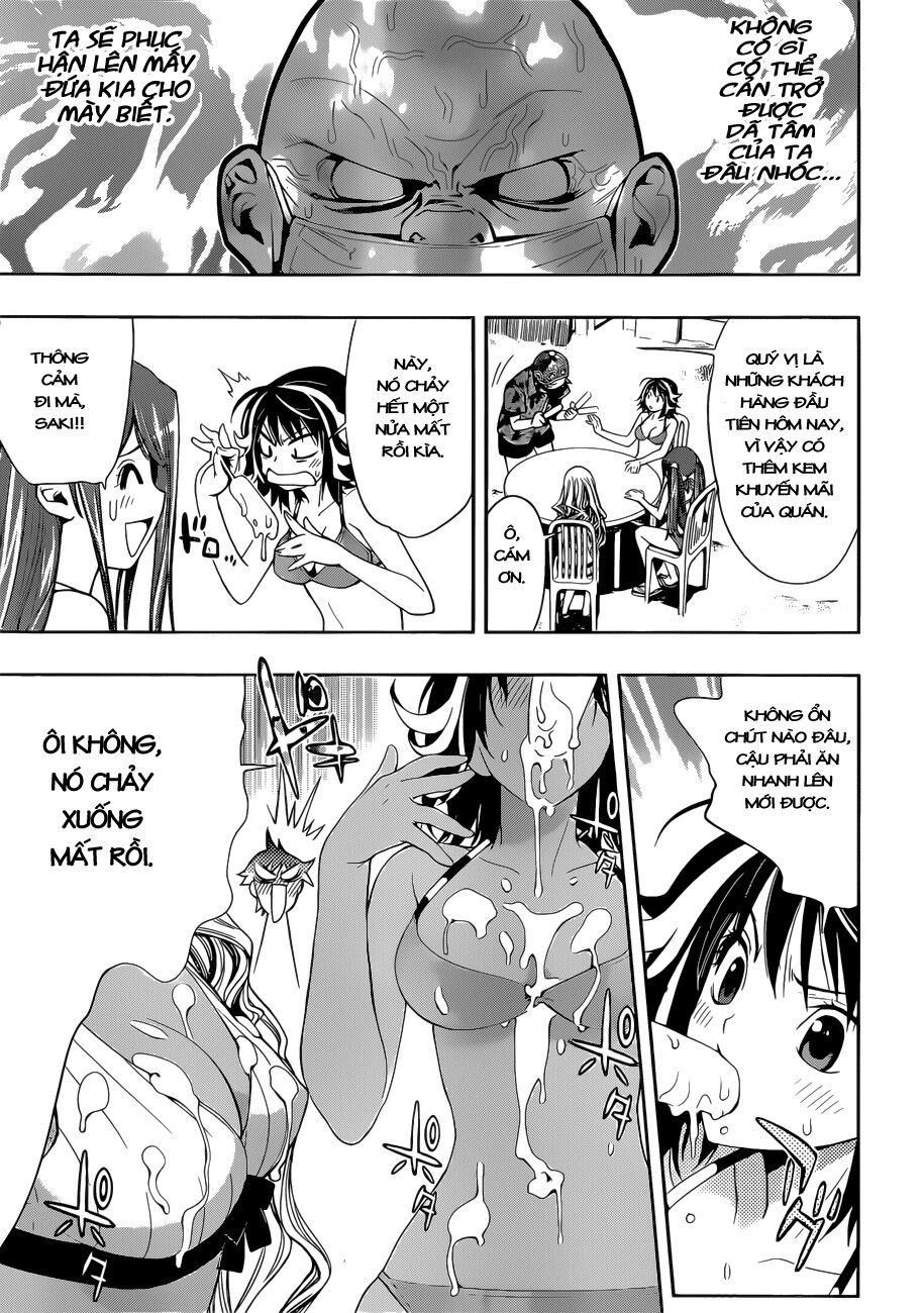 Harisugawa ở thế giới trong gương: Chapter 29
