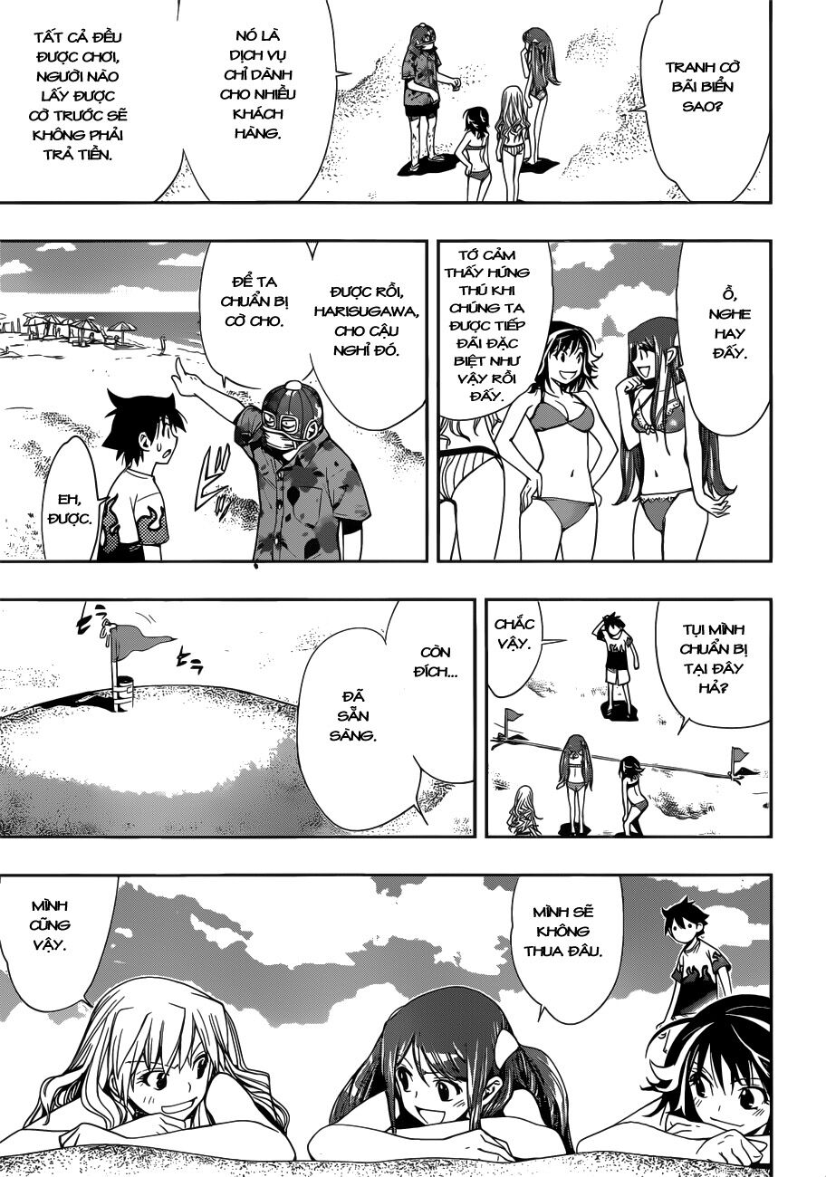 Harisugawa ở thế giới trong gương: Chapter 29