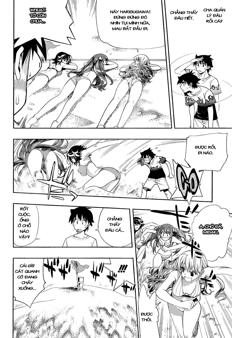 Harisugawa ở thế giới trong gương: Chapter 29