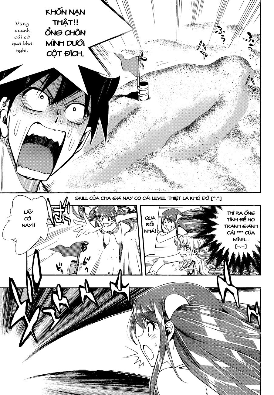 Harisugawa ở thế giới trong gương: Chapter 29