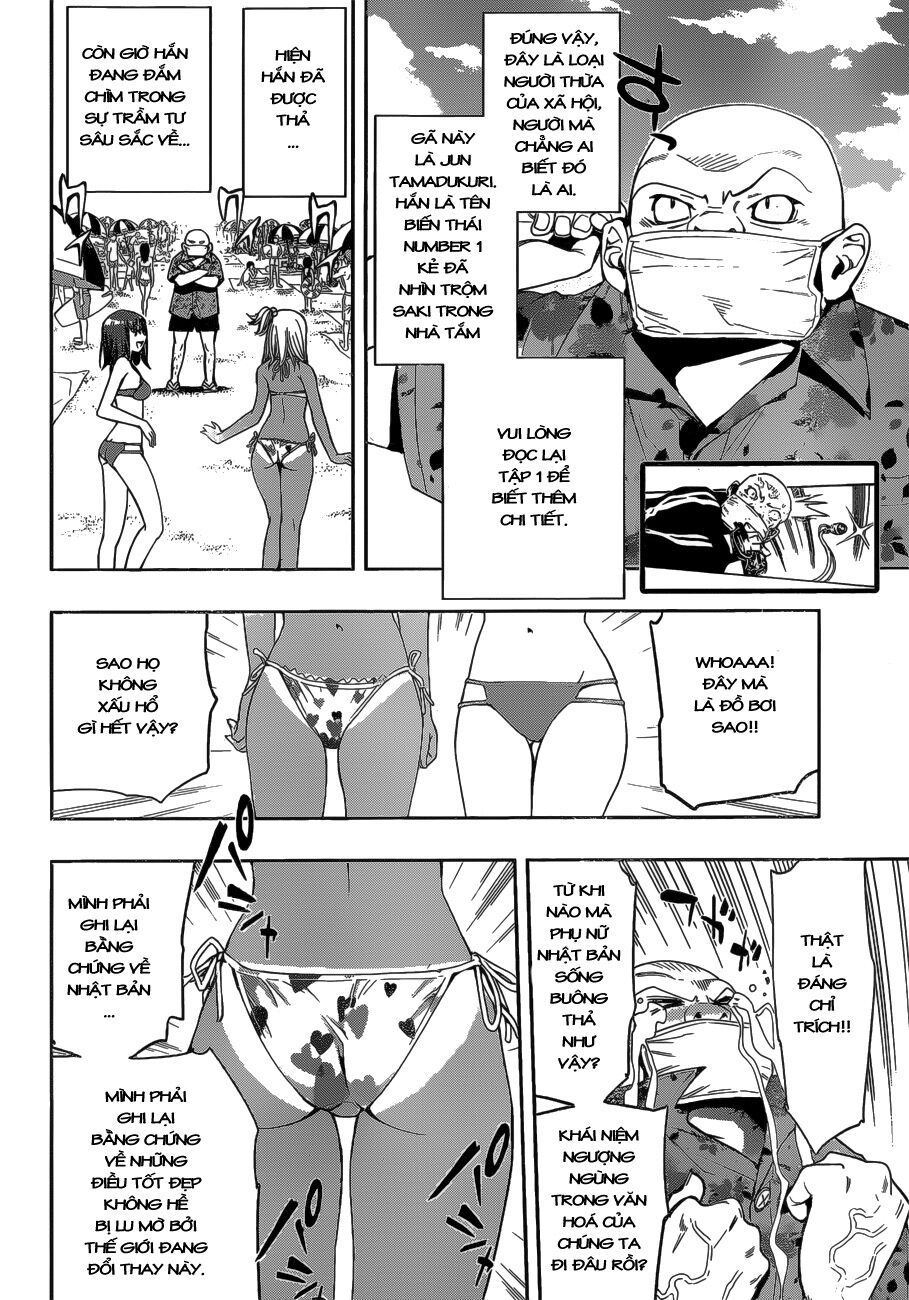 Harisugawa ở thế giới trong gương: Chapter 29