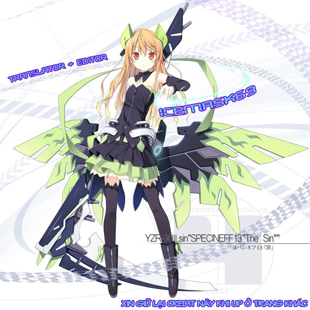 Harisugawa ở thế giới trong gương: Chapter 29