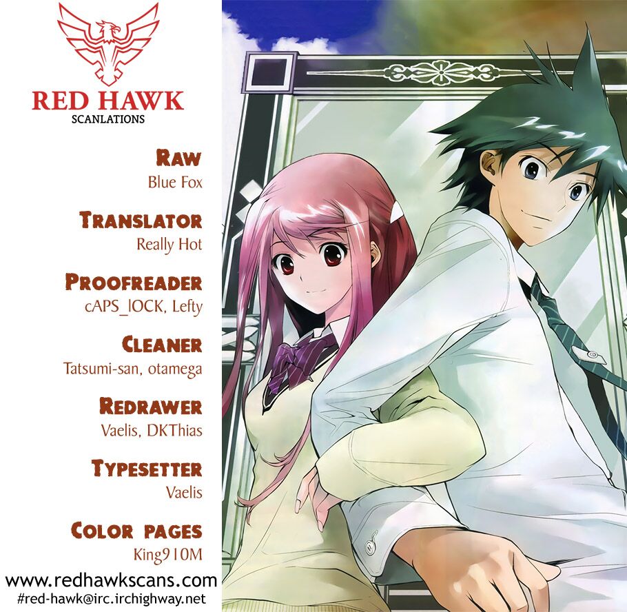 Harisugawa ở thế giới trong gương: Chapter 29