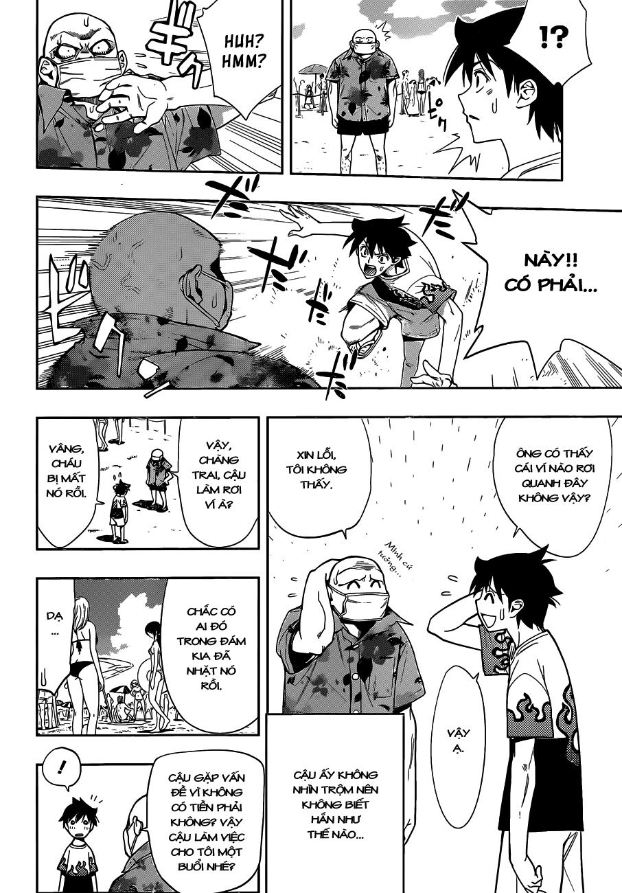 Harisugawa ở thế giới trong gương: Chapter 29