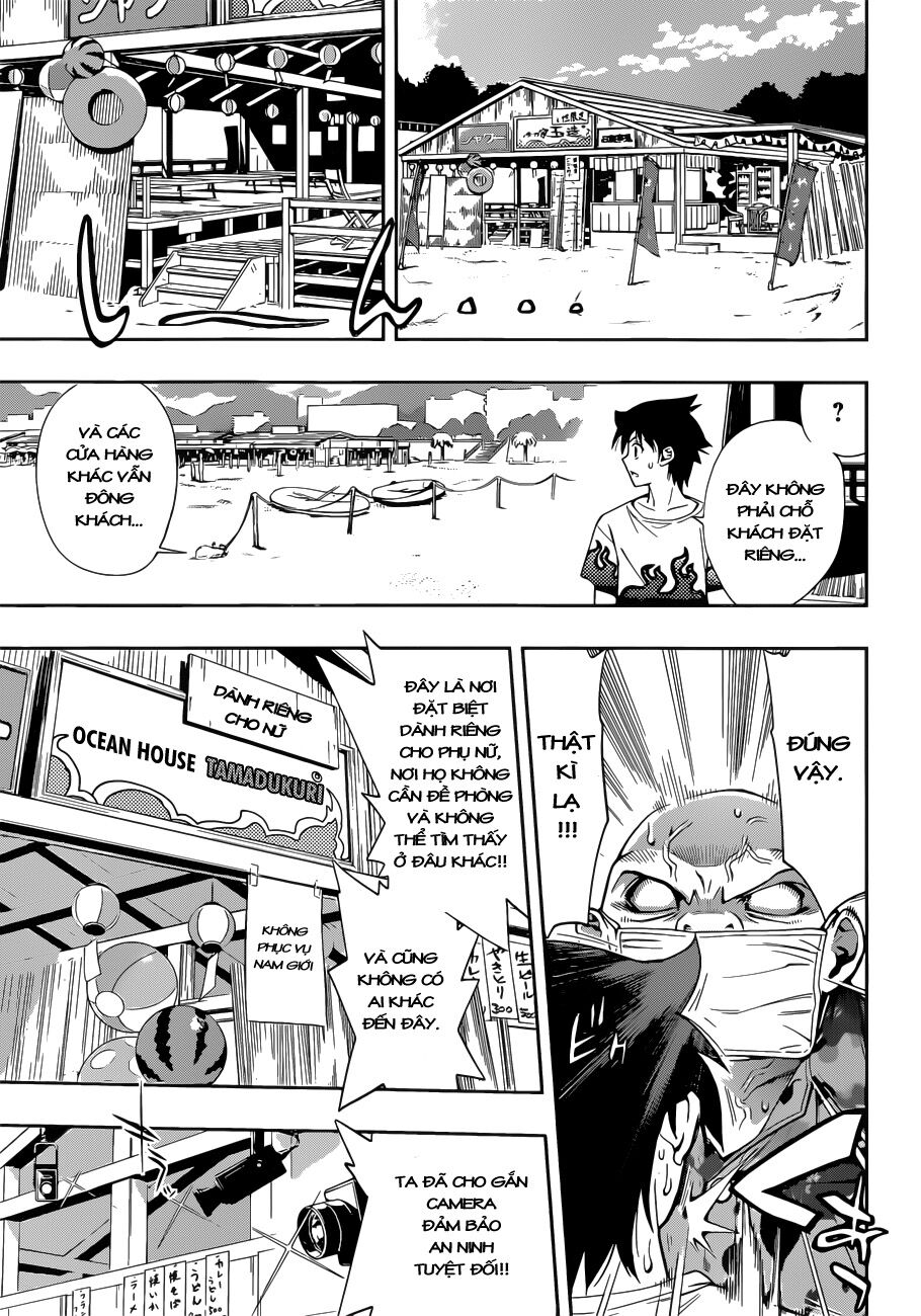 Harisugawa ở thế giới trong gương: Chapter 29