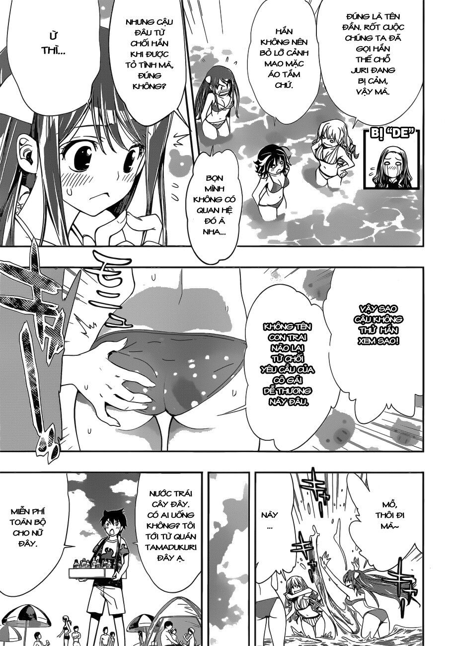 Harisugawa ở thế giới trong gương: Chapter 29