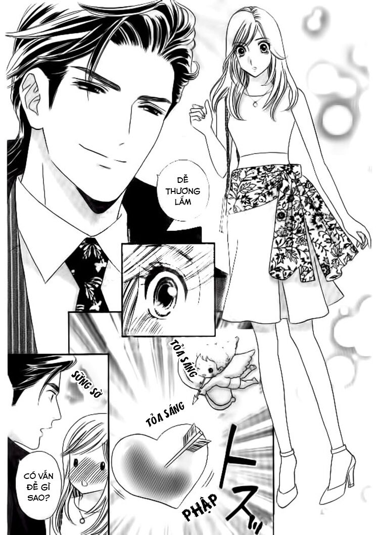 Himitsu no juliet: Chapter 1