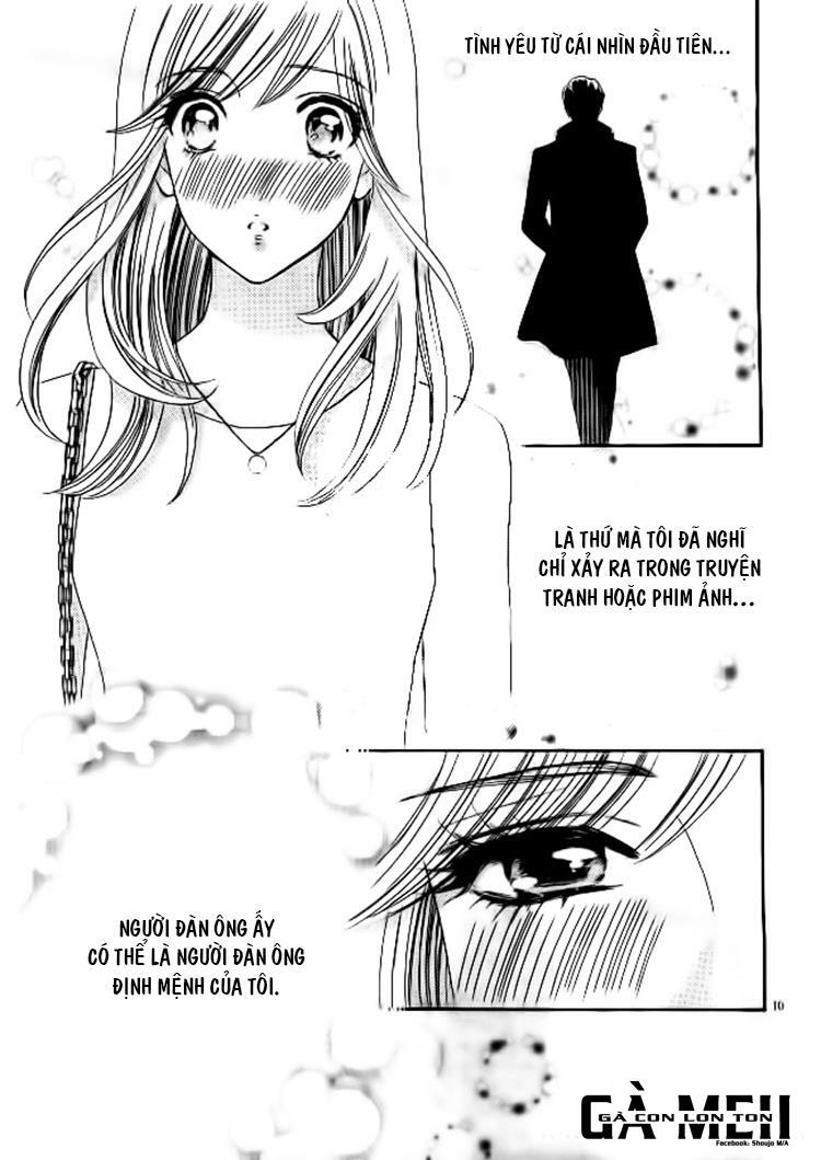 Himitsu no juliet: Chapter 1