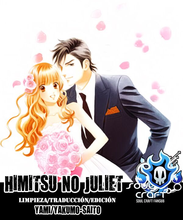 Himitsu no juliet: Chapter 1