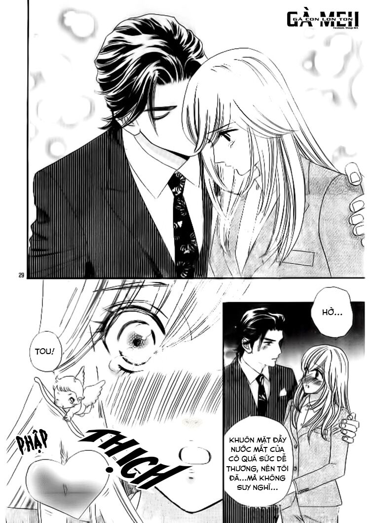 Himitsu no juliet: Chapter 1