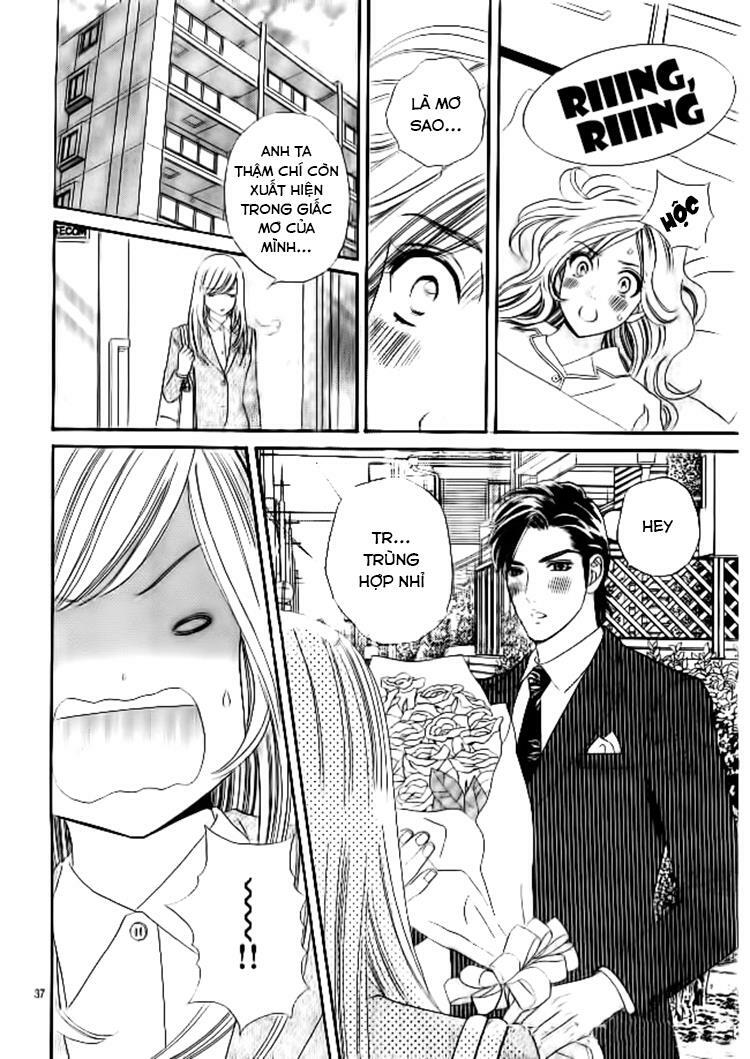 Himitsu no juliet: Chapter 1