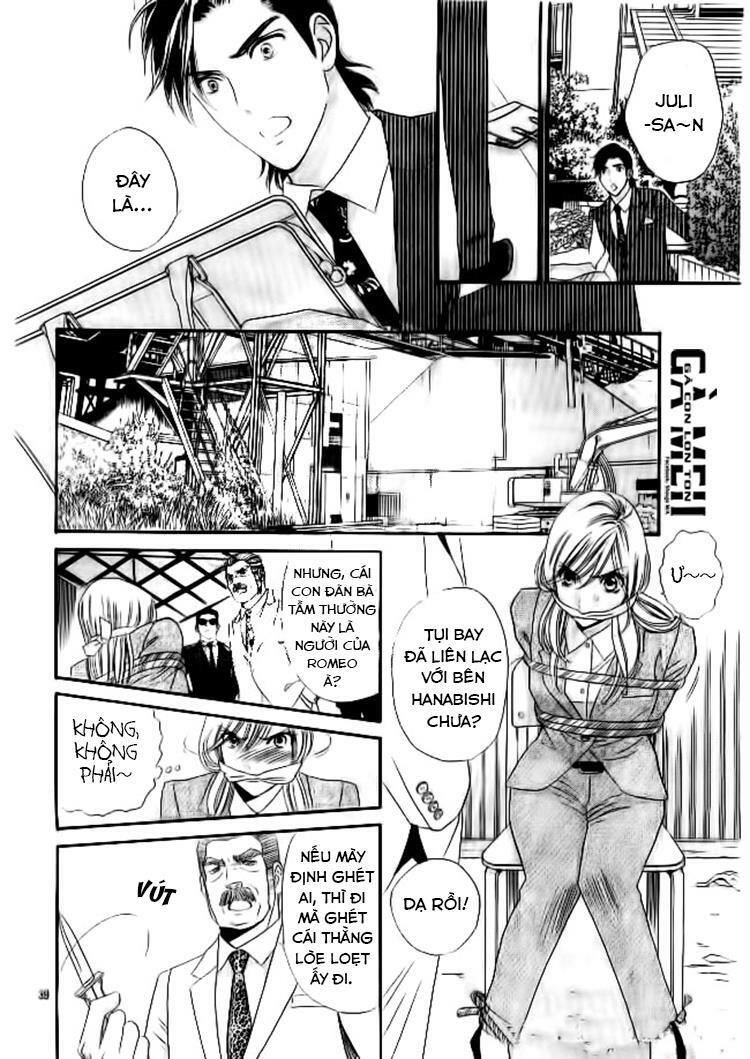 Himitsu no juliet: Chapter 1