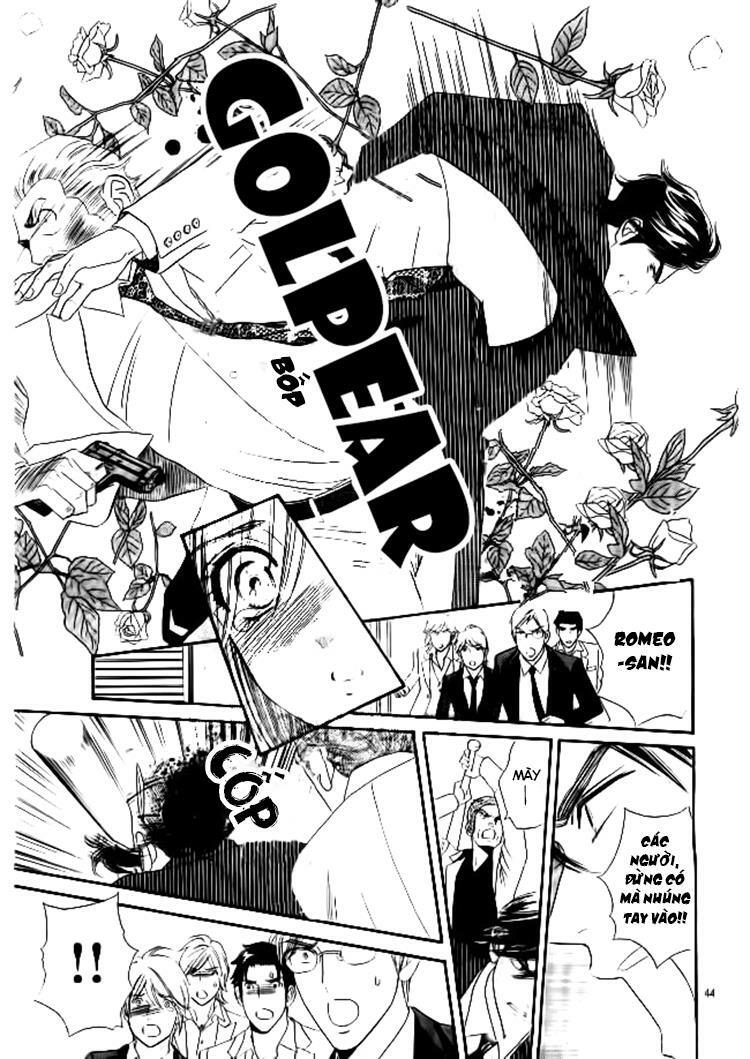 Himitsu no juliet: Chapter 1
