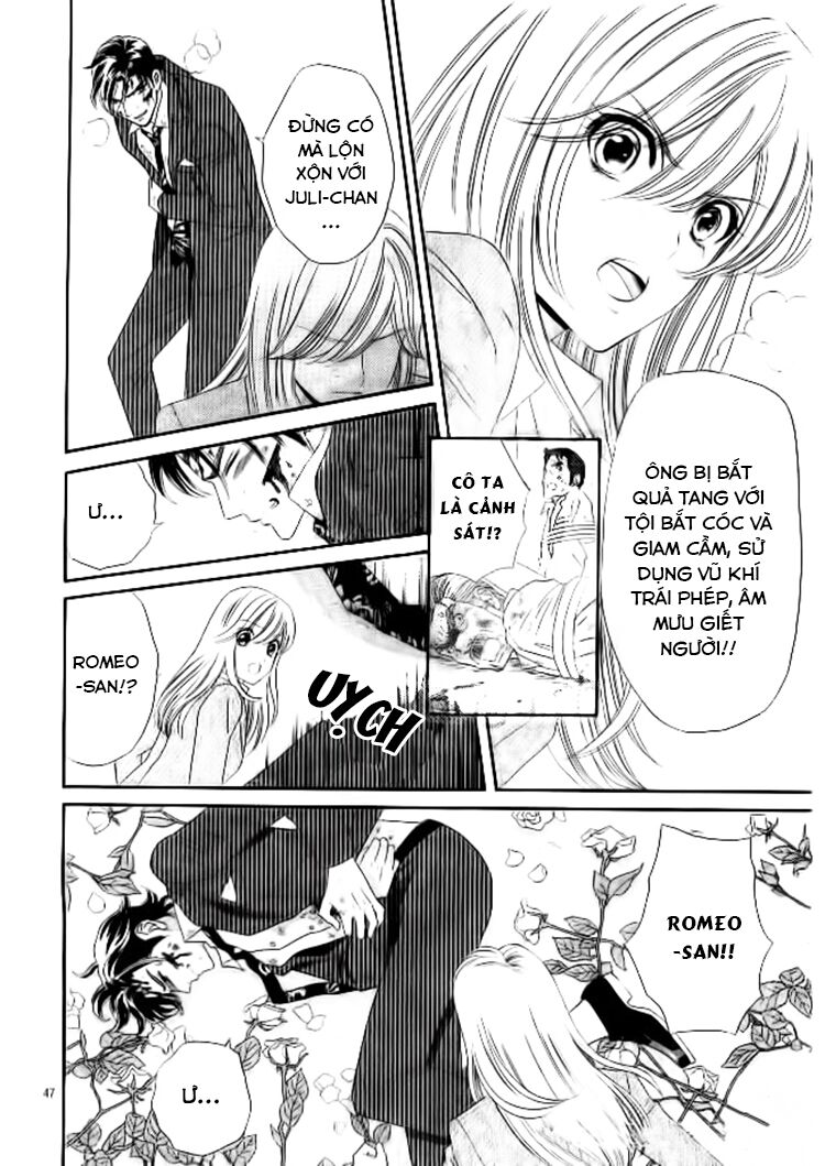 Himitsu no juliet: Chapter 1