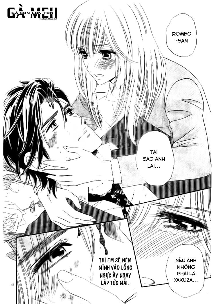 Himitsu no juliet: Chapter 1