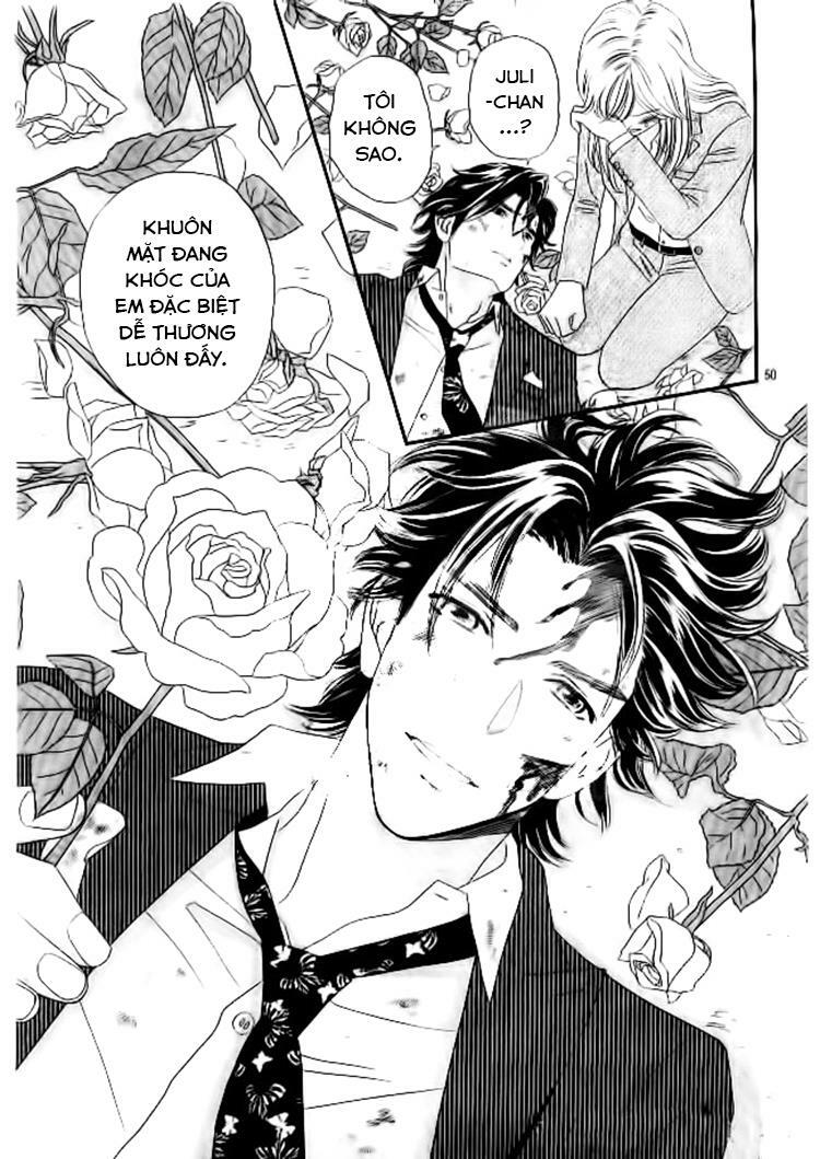 Himitsu no juliet: Chapter 1