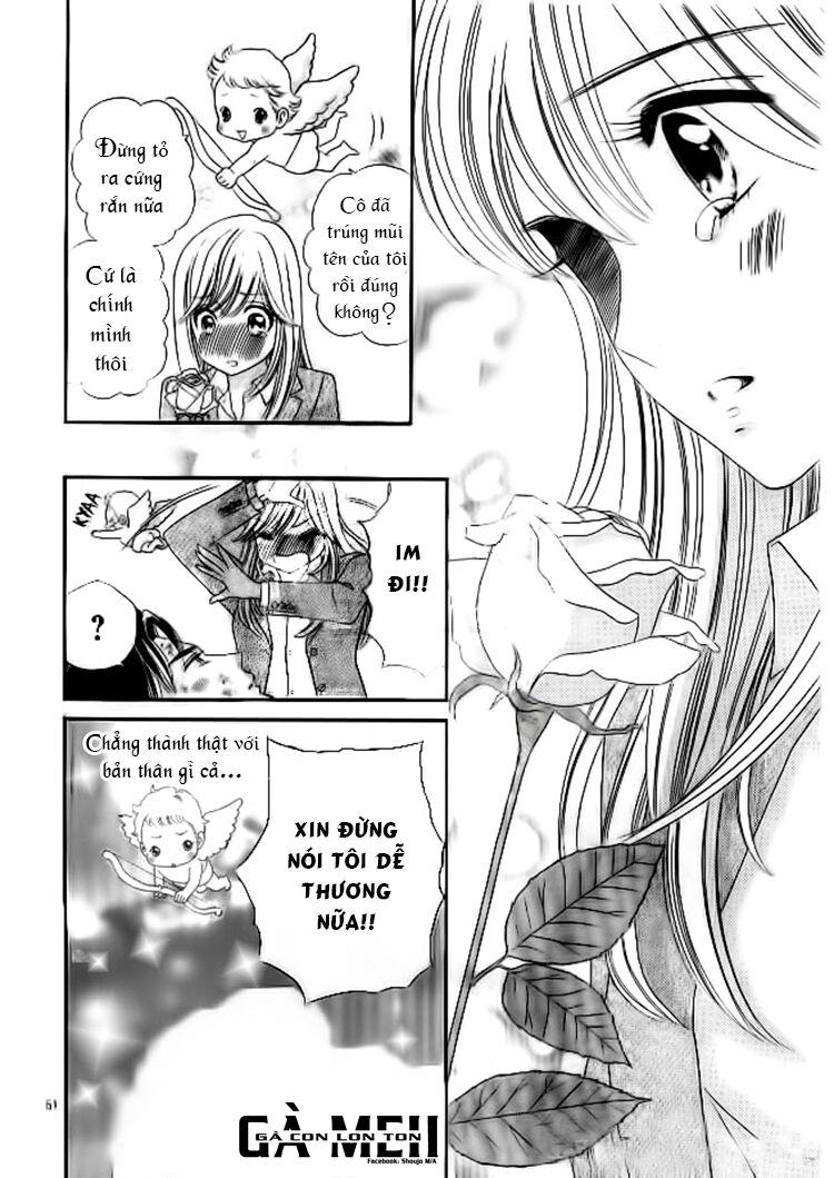 Himitsu no juliet: Chapter 1